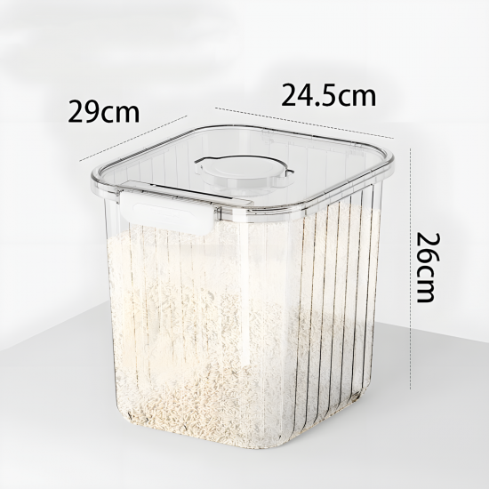 Plastic Food Container